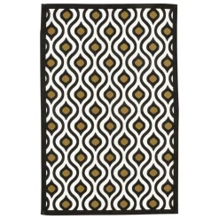 ATMOSPHERA CREATEUR D'INTERIEUR - Torchon imprimé 