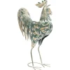 ATMOSPHERA CREATEUR D'INTERIEUR - Statuette d exterieur coq "conor" h54cm