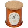 ATMOSPHERA CREATEUR D'INTERIEUR - Bougie parfumée hapo amende et fleur d oranger 150g