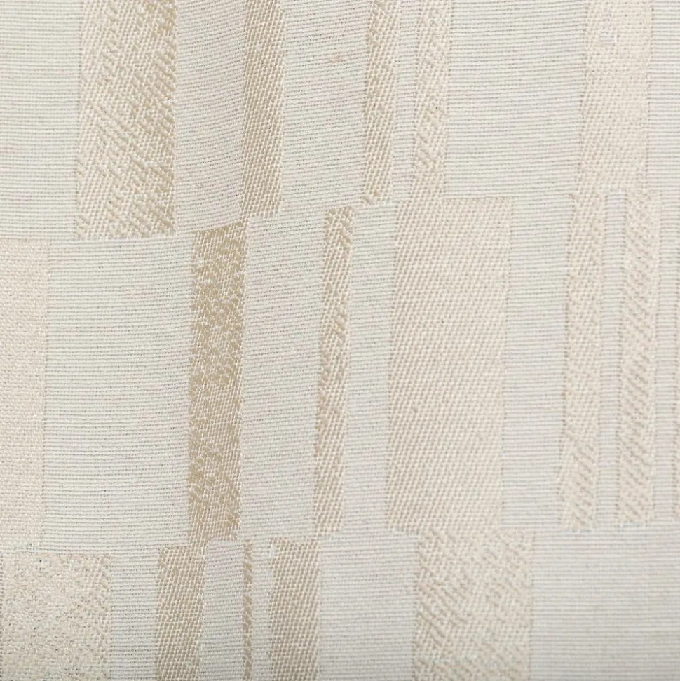 ATMOSPHERA CREATEUR D'INTERIEUR - Rideau "leyna" jacquard lin 140x260cm