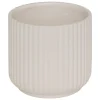 ATMOSPHERA CREATEUR D'INTERIEUR - Cache-pot "nuria" céramique d13xh12cm