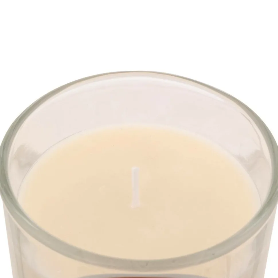 ATMOSPHERA CREATEUR D'INTERIEUR - Bougie parfumée " floa" ambre 210g
