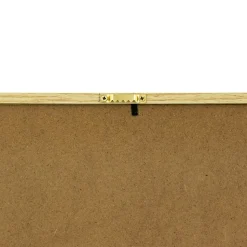 ATMOSPHERA CREATEUR D'INTERIEUR - Toile imprimée encadrée panda "andy" 30x40cm