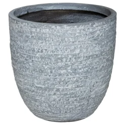 ATMOSPHERA CREATEUR D'INTERIEUR - Set de 3 pots - métal