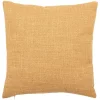 ATMOSPHERA CREATEUR D'INTERIEUR - Coussin "clem" cannelle 40x40cm