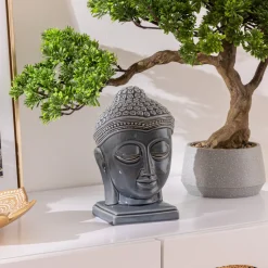 ATMOSPHERA CREATEUR D'INTERIEUR - Statuette bouddha 