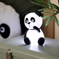 ATMOSPHERA CREATEUR D'INTERIEUR - Veilleuse enfant à pile panda 
