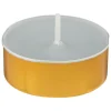 ATMOSPHERA CREATEUR D'INTERIEUR - 6 bougies parfumées "izor" d3,72cm