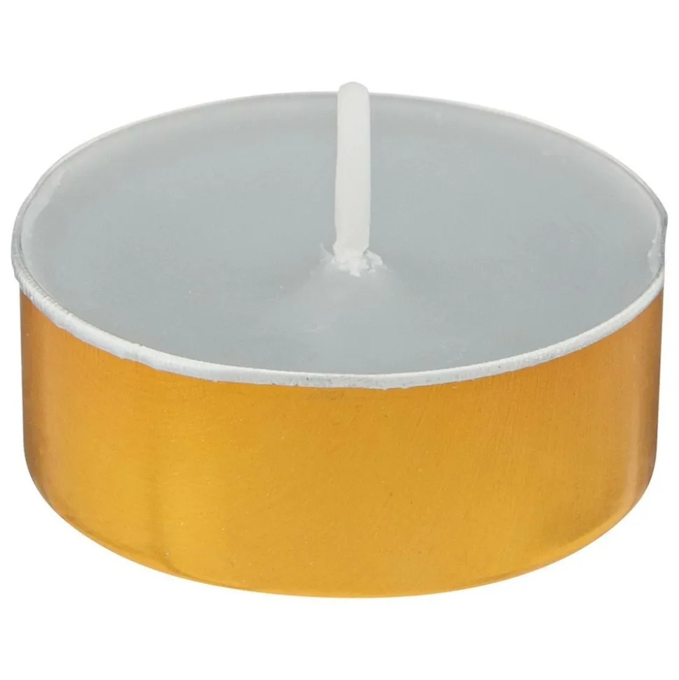 ATMOSPHERA CREATEUR D'INTERIEUR - 6 bougies parfumées "izor" d3,72cm