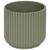 ATMOSPHERA CREATEUR D'INTERIEUR - Cache-pot "nuria" céramique d13xh12cm