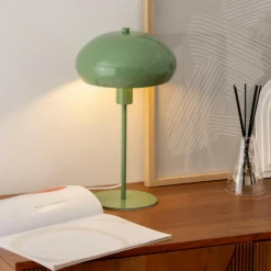 ATMOSPHERA CREATEUR D'INTERIEUR - Lampe champignon à poser 