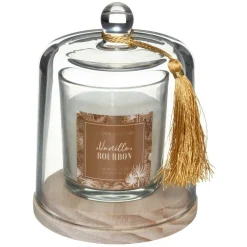 ATMOSPHERA CREATEUR D'INTERIEUR - Bougie parfumée "loli" - vanille - 130g