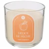 ATMOSPHERA CREATEUR D'INTERIEUR - Bougie parfumée " floa" pêche 610g