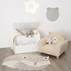 ATMOSPHERA CREATEUR D'INTERIEUR - Coffre à jouets et bibliothèque enfant