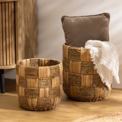 ATMOSPHERA CREATEUR D'INTERIEUR - 2 paniers 