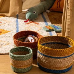 ATMOSPHERA CREATEUR D'INTERIEUR - 3 paniers 