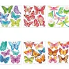 ATMOSPHERA CREATEUR D'INTERIEUR - Sticker en relief papillon