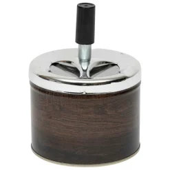 ATMOSPHERA CREATEUR D'INTERIEUR - Cendrier "milan" d9,5cm