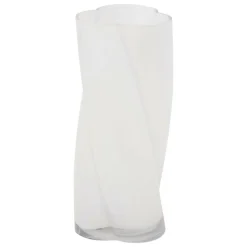 ATMOSPHERA CREATEUR D'INTERIEUR - Vase torsadé "wild" h25,5cm