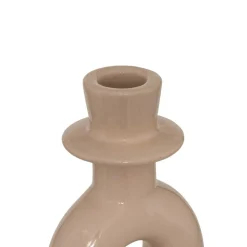 ATMOSPHERA CREATEUR D'INTERIEUR - Lot de 2 bougeoirs