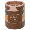 ATMOSPHERA CREATEUR D'INTERIEUR - Bougie parfumée "jomy" - magnolia - 200g