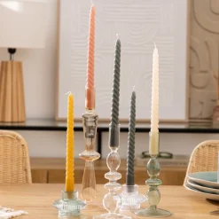 ATMOSPHERA CREATEUR D'INTERIEUR - 4 bougie-bâtons 