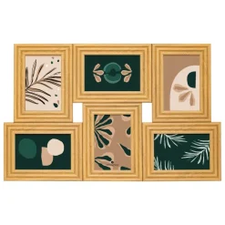 ATMOSPHERA CREATEUR D'INTERIEUR - Pêle-mêle "sandra" 6 photos