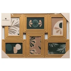 ATMOSPHERA CREATEUR D'INTERIEUR - Pêle-mêle "sandra" 6 photos