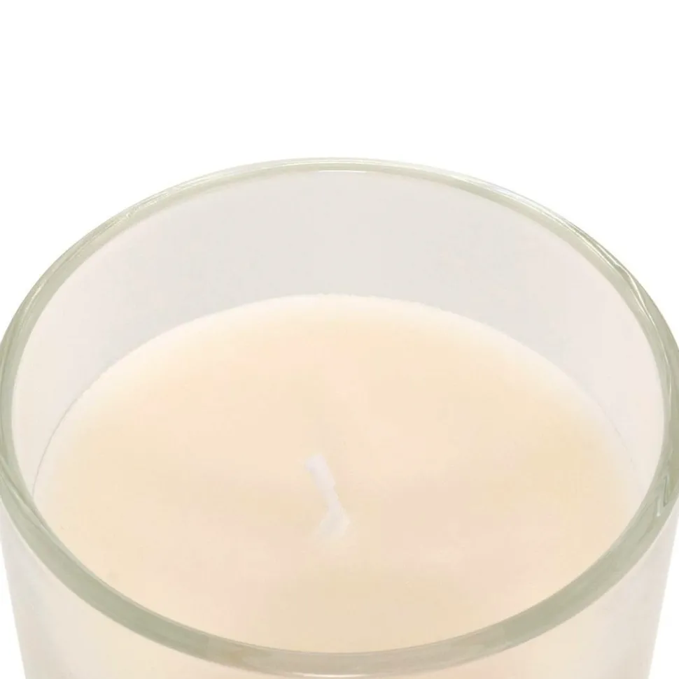 ATMOSPHERA CREATEUR D'INTERIEUR - Bougie parfumée " floa" ambre 115g