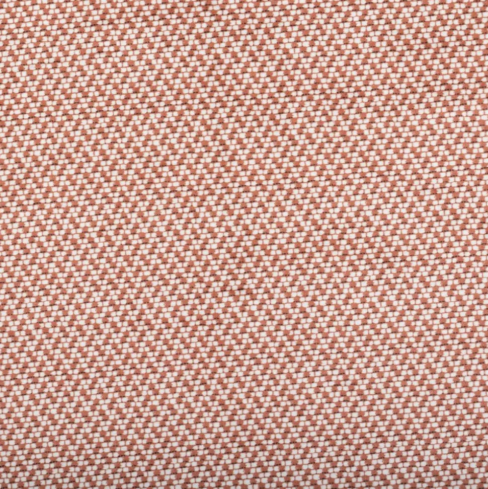 ATMOSPHERA CREATEUR D'INTERIEUR - Rideau occultant effet velours "yupi" terracotta 135x260cm