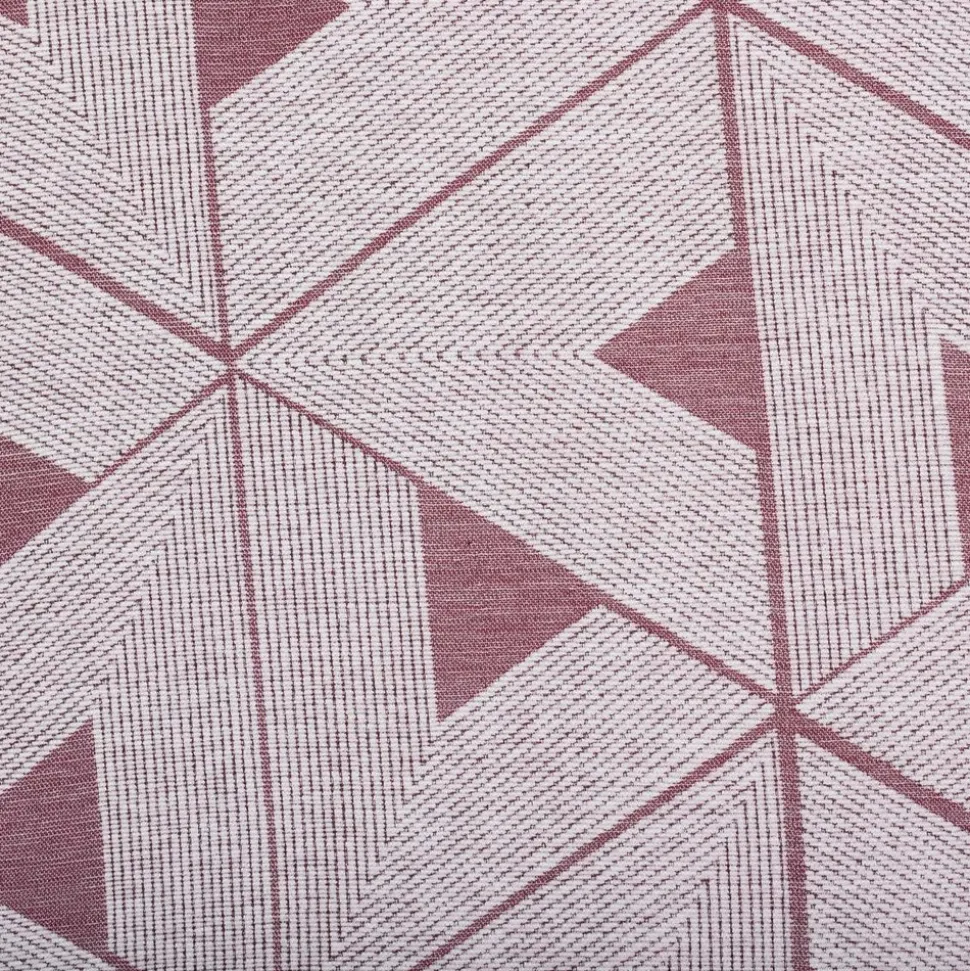 ATMOSPHERA CREATEUR D'INTERIEUR - Rideau "maloe" jacquard violet clair 140x260cm