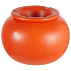 ATMOSPHERA CREATEUR D'INTERIEUR - Cendrier "yuca" céramique d15,5cm