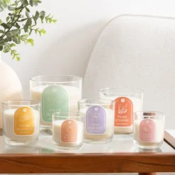 ATMOSPHERA CREATEUR D'INTERIEUR - Bougie parfumée 