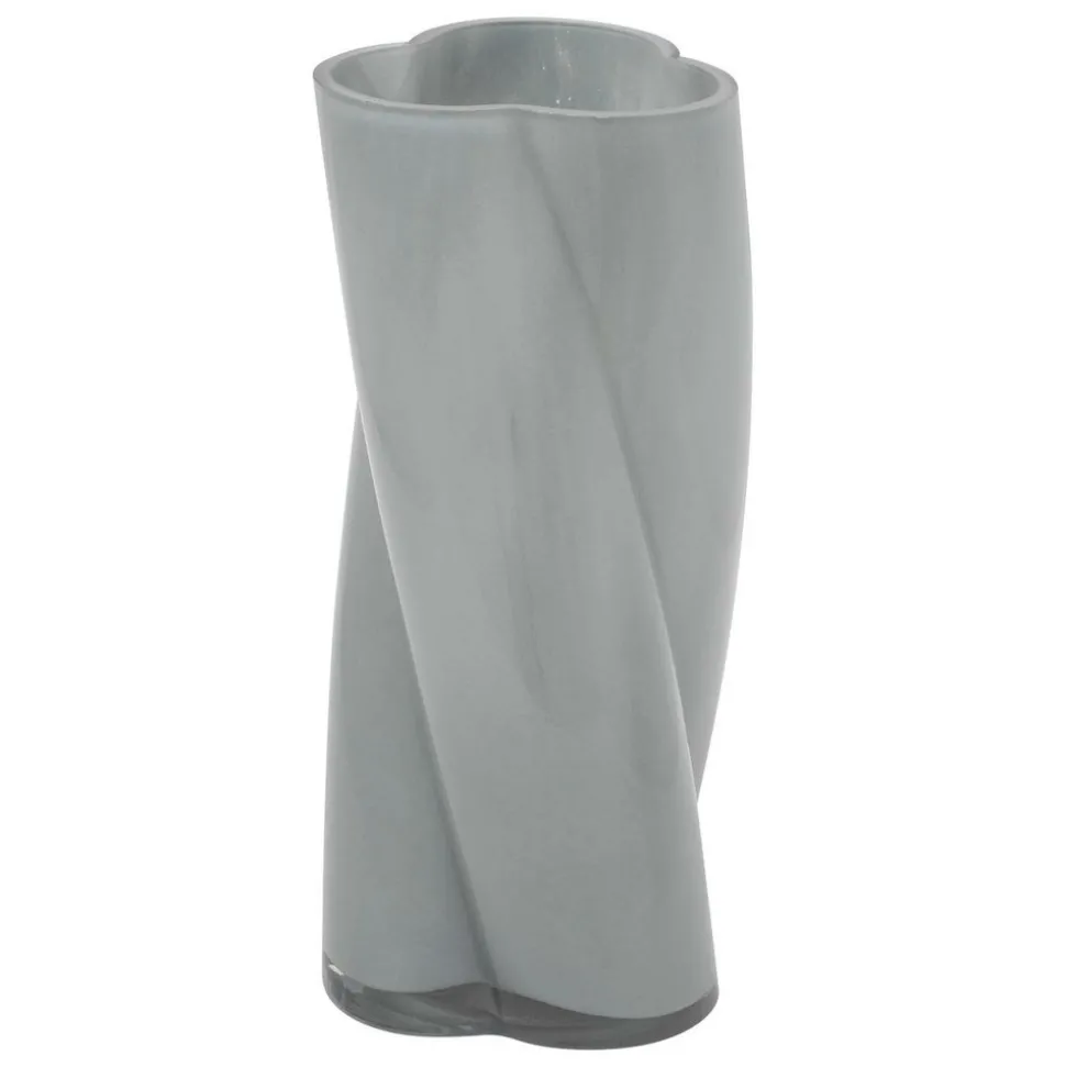 ATMOSPHERA CREATEUR D'INTERIEUR - Vase torsadé "wild" h25,5cm