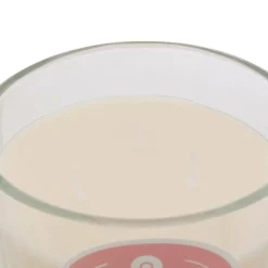 ATMOSPHERA CREATEUR D'INTERIEUR - Bougie parfumée " floa" cerise 610g