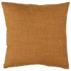 ATMOSPHERA CREATEUR D'INTERIEUR - Coussin "clem" vert foncé 40x40cm