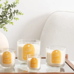 ATMOSPHERA CREATEUR D'INTERIEUR - Bougie parfumée 