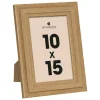 ATMOSPHERA CREATEUR D'INTERIEUR - Cadre photo "alix" 10x15cm