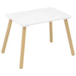 ATMOSPHERA CREATEUR D'INTERIEUR - Ensemble table et 2 chaises enfant 