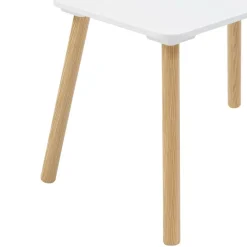 ATMOSPHERA CREATEUR D'INTERIEUR - Ensemble table et 2 chaises enfant 