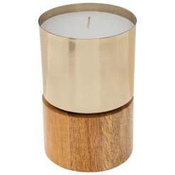 ATMOSPHERA CREATEUR D'INTERIEUR - Bougie parfumée "bota" - bois de santal - 1000g