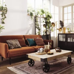 ATMOSPHERA CREATEUR D'INTERIEUR - Bougie parfumée 