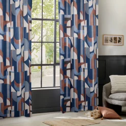 ATMOSPHERA CREATEUR D'INTERIEUR - Rideau occultant 