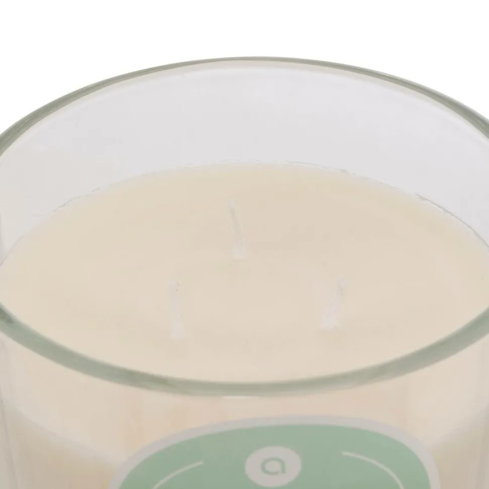 ATMOSPHERA CREATEUR D'INTERIEUR - Bougie parfumée " floa" monoï 610g