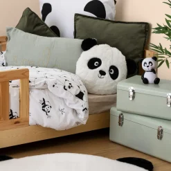 ATMOSPHERA CREATEUR D'INTERIEUR - Coussin panda 