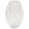 ATMOSPHERA CREATEUR D'INTERIEUR - Vase "valma" transparent h27cm
