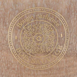 ATMOSPHERA CREATEUR D'INTERIEUR - Bougie parfumée "marco" - bois sauvage - 350g