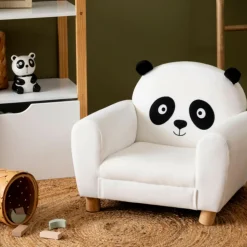ATMOSPHERA CREATEUR D'INTERIEUR - Fauteuil enfant panda 