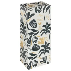 ATMOSPHERA CREATEUR D'INTERIEUR - Diffuseur de parfum "plum" en verre d9cm rouge