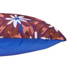 ATMOSPHERA CREATEUR D'INTERIEUR - Housse de coussin d extérieur "lahna" terracotta 40x40cm